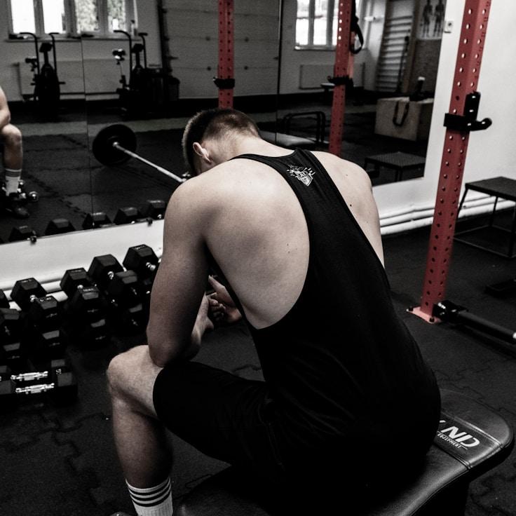 Supportive group workout environment