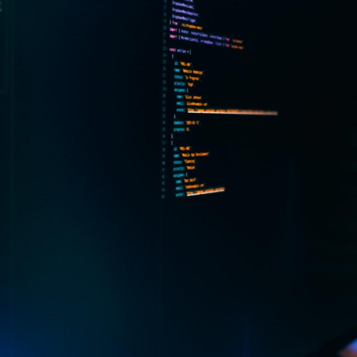 Web app development workspace